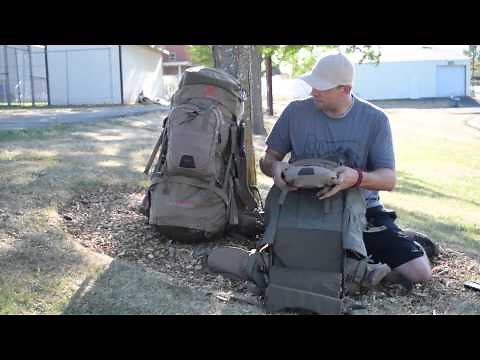 Alps OutdoorZ Commander X + Pack