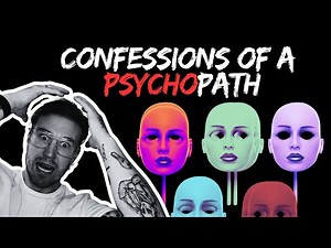 M.E. Thomas 🧨 Confessions of a SOCIOPATH 🎭 Psychopathy Deep Dive