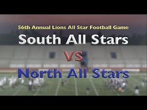 ALL STAR FOOTBALL GAME