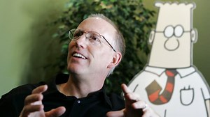 Scott Adams, 'Dilbert' comic creator who lived in Bay Area, dies at 68