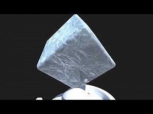 Free Ice Materials for Unity