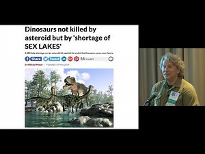 Evaluating Fringe and Pseudoscience Ideas in Paleontology (Thomas Holtz)
