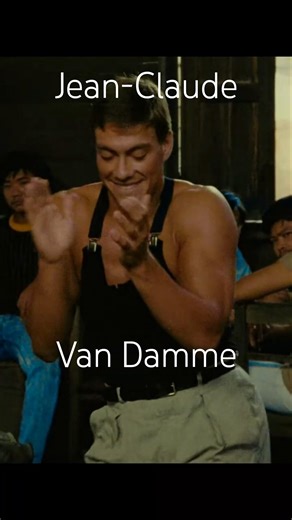 Jean-Claude Van Damme Dancing to Bel Milkshake (Kelis x Jengi Mashup) | Kickboxer Bar Scene Edit