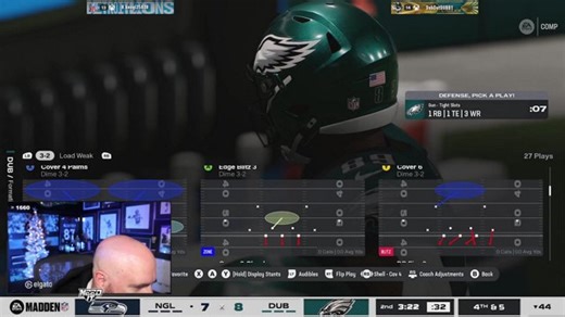 THURSDAY NIGHT FOOTBALL!! FF PLAYOFFS !BBW