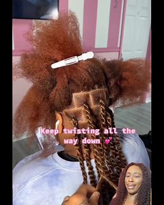444K views · 2.8K reactions | Watch This Amazing Passion Twist Hair Braid Tutorial Transformation 珞珞珞珞珞 #hairtransformation #fypシ #hairtutorial #hairstyles #hairdresser #haircare #braids #hairstylist #hair #braidstyles | Mane Attractions Virgin Hair /Weaving Salon | Facebook