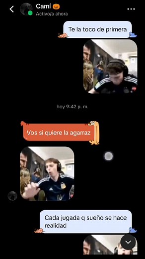 Letra y significado de 'Tocó y me voy' — canción viral de humor