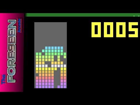 Tetris26 - Atari 2600 Homebrew