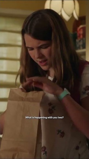 Ew, Mom and Dad Kissing! | Young Sheldon