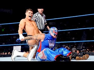 Rey Mysterio vs. Cody Rhodes: SmackDown, August 31, 2012