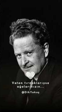 Vatan Hâini | Nazım Hikmet