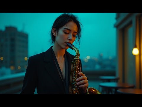 Chill Saxophone Background Music For Focus And Productivity