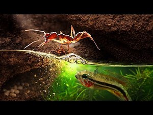 I Built an Amazon Rainforest Simulation