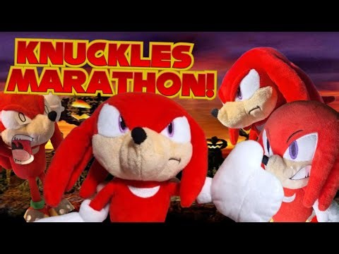 Tails and Friends: Knuckles Marathon!