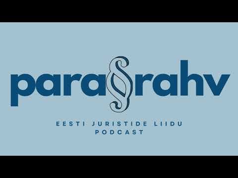 PARAGRAHV #1 - Tööõiguse jurist Heli Raidve