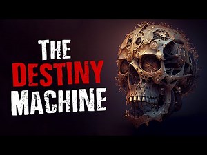 "The Destiny Machine" Scary Stories from The Internet | creepypasta