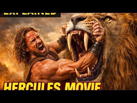 Hercules (2014) Full Movie Explained movie in Hindi | Action Fantasy Adventure movie in Hindi |