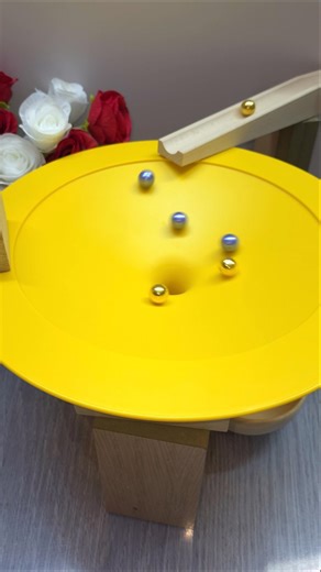 one one Two satisfying Marble Race #satisfying #viral video challenge #viral