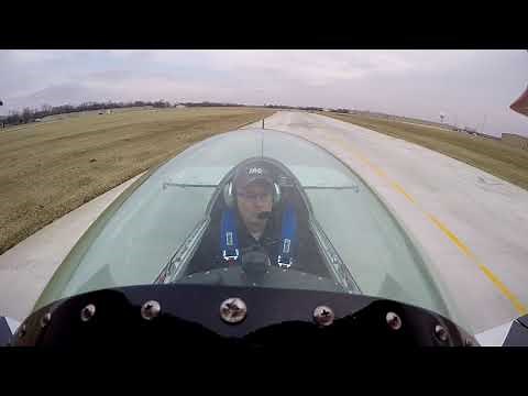 Steen Skybolt First Flight Full Video