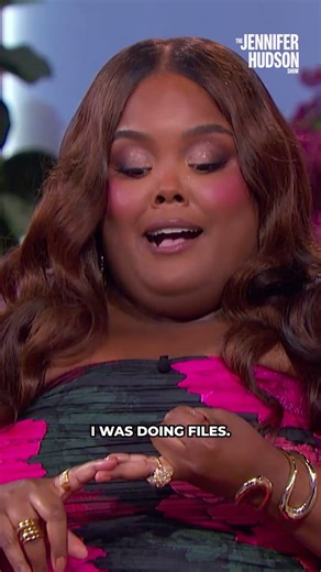 The hustle started early for Danielle Pinnock!