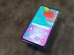 Galaxy A41レビュー（SC-41A/SCV48） バランスは悪くないが相対的な魅力の少なさはネック｜スマホ辞典