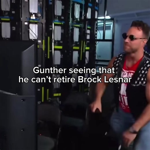 #wwe #funny#viral #gunther #brocklesnar | brock lesnar