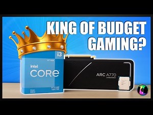 Budget gaming CPUs are back... Intel Core i3 12100F.