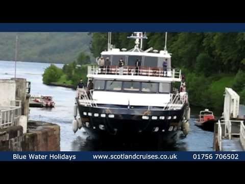 Scotland Cruises | Blue Water Holidays | Lord of the Glens