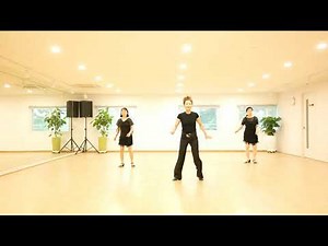 The Bull Line Dance by Heather Barton & Hayley Wheatley 2019