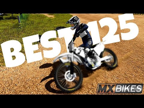 This Might be the Best 125 Setup in MX Bikes!