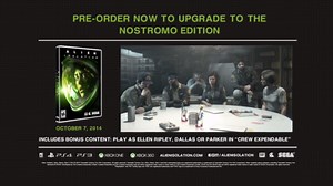 ▶️ Alien: Isolation - Alien: Isolation: Vignette 1: No Escape