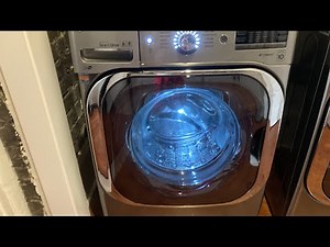 LG WM8100HVA overview