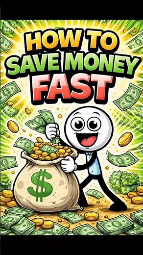 How to Save Money Fast Even If You’re Broke