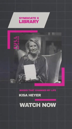 “It’s not about peaks, it’s endings...” Kisa Heyer shares how Being...