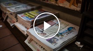 Gannett Chief on Spinoff