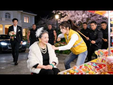 A poor delivery girl saved a candy seller, who turned out to be the CEO’s mom. He fell for her.