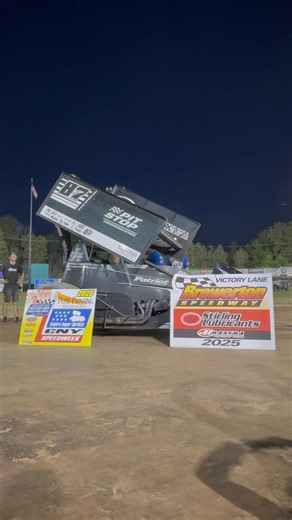 Jason Barney wins night 3 of Empire Super Sprints Speed Week🏁 | Brewerton Speedway