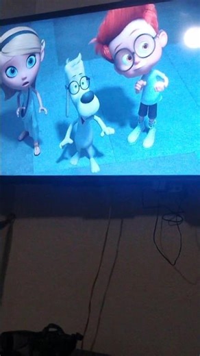 Mr' Peabody And Sherman Giant Sphinx Fall From Wormhole