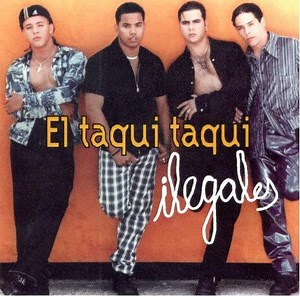 Ilegales - El Taqui Taqui