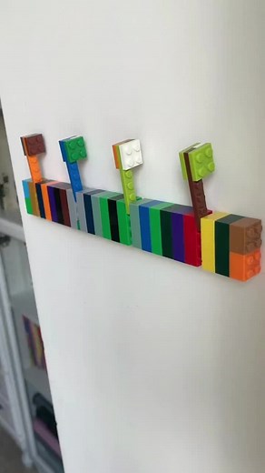 The use of Lego building blocks #toy #foryou #funny #fyp