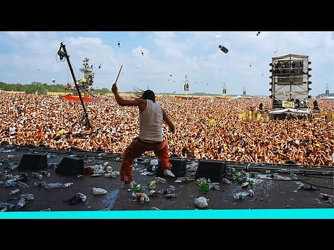 Woodstock ‘99: 10 Explosive Alt Rock Performances You Can’t Miss