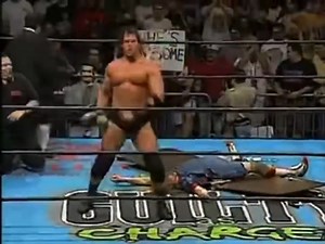 Mike f*ck!ng Awesome vs LSD !! #fblifestyle | The Original ECW