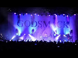 Godsmack - Bulletproof - LIVE - @ Offenbach Germany 15.10.2022