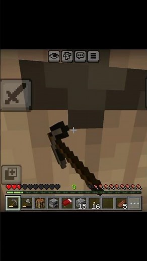 Minecraft horror Moment 🥶