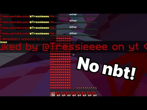 How to make a nuker without an NBT editor [WORKING 1.21+]