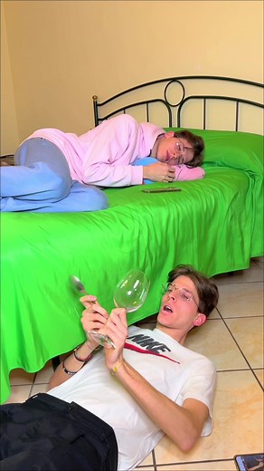 Hilarious Phone Prank on Twin! 📱😂 Must Watch!