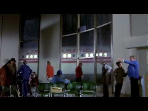 Airplane! The Movie - Tarmac misdirection