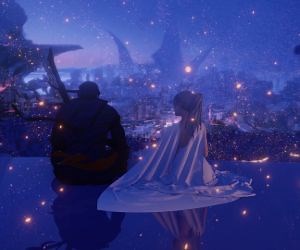 Princess Knight First Date Live Wallpaper