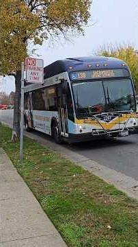 (12/12/25) Holiday Bus SACRT 2261 passes UC Davis Medical Center