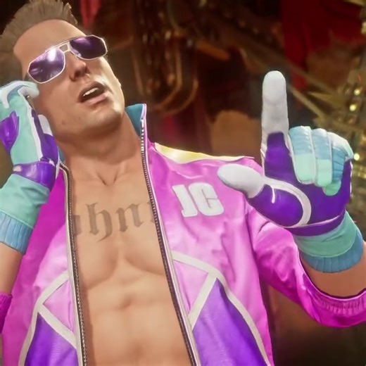 Mortal Kombat 11 Action Scenes and Epic Fatalities