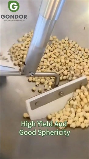 Fully Automatic Ball Shape Caramel Popcorn Machine – Cinema-Quality Snack Production! 🍿🏭#popcorn